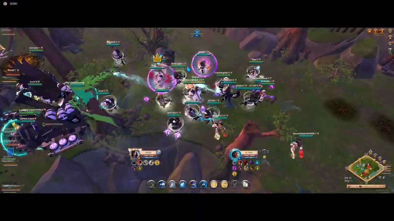 Albion Online 2026 02 11   21 47 25 15 | Openworld [Une Tradi SVP] | A Skill Issue