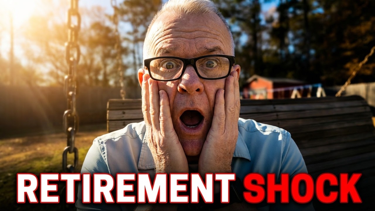 Retirement at 50+: The Emotional Reality Nobody Discusses