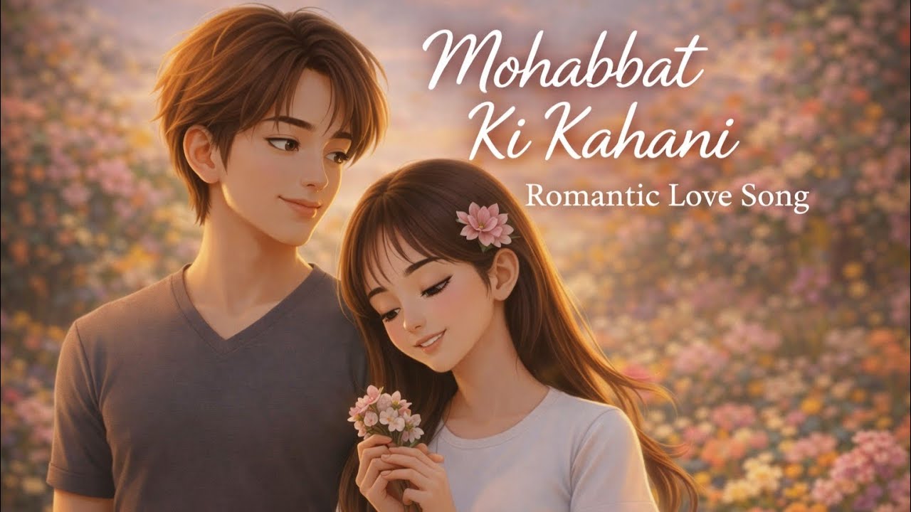 Mohabbat Ki Kahani | New Romantic Song 2026 | Heart Touching Love Story