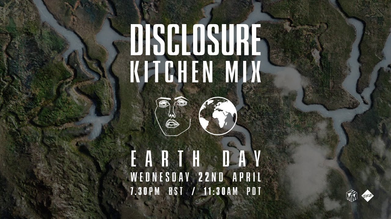 Disclosure - Kitchen Mix (Self Isolation F.M. 003)