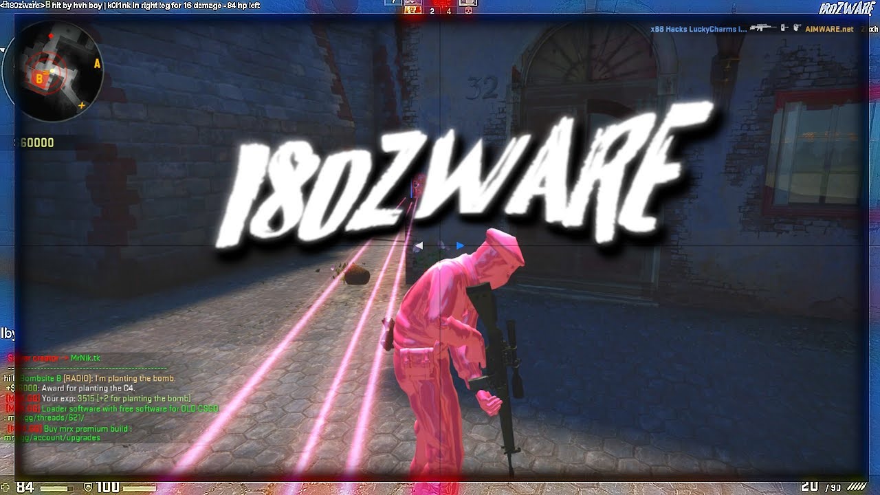 breaking resolvers with 180zware - legacy hvh