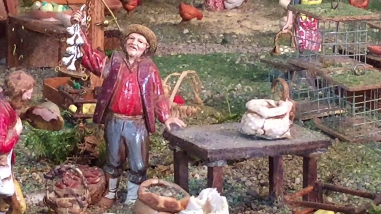 Presepe meccanico  di Nicola Bocchi e Chiara Consoli 2015/2016