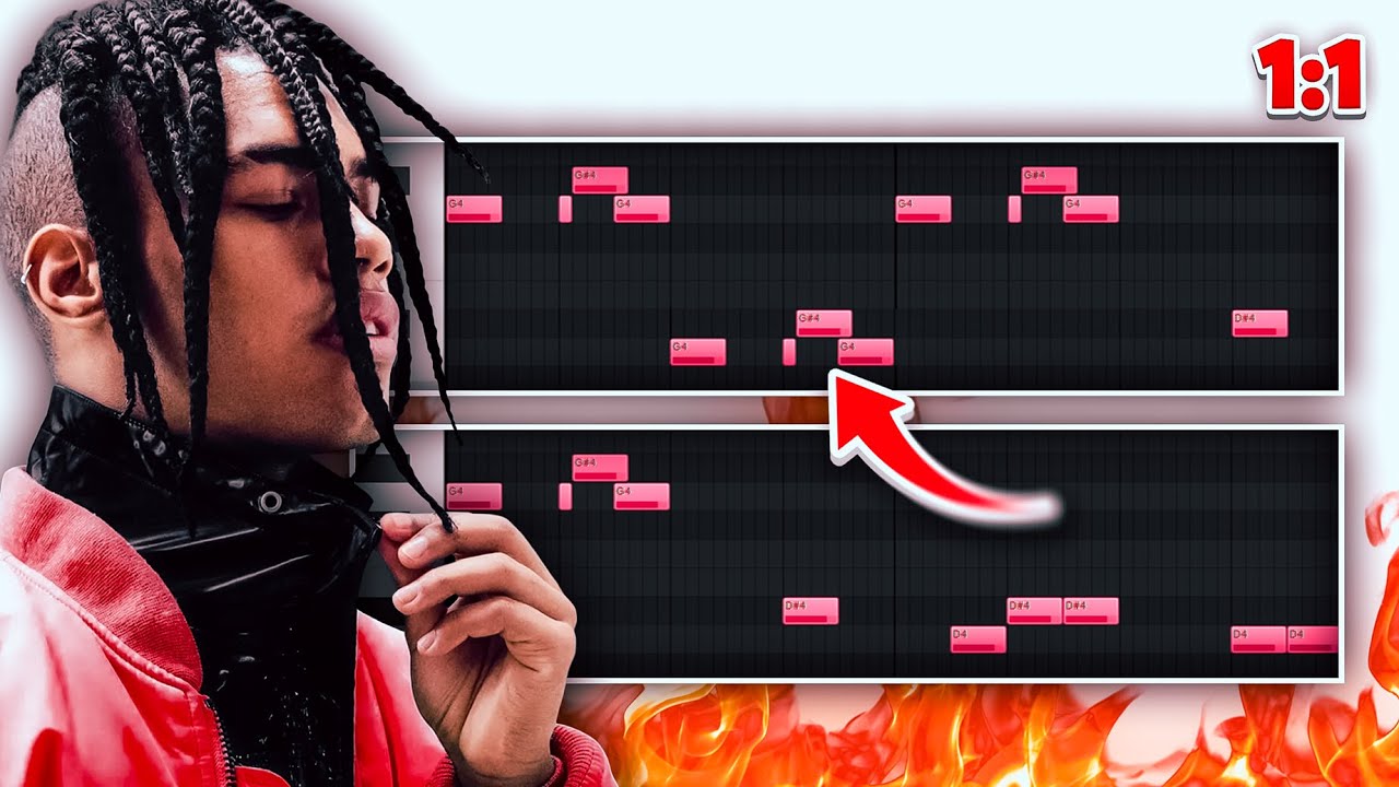 How “1:1” by ECCO2K & THAIBOY DIGITAL was made
