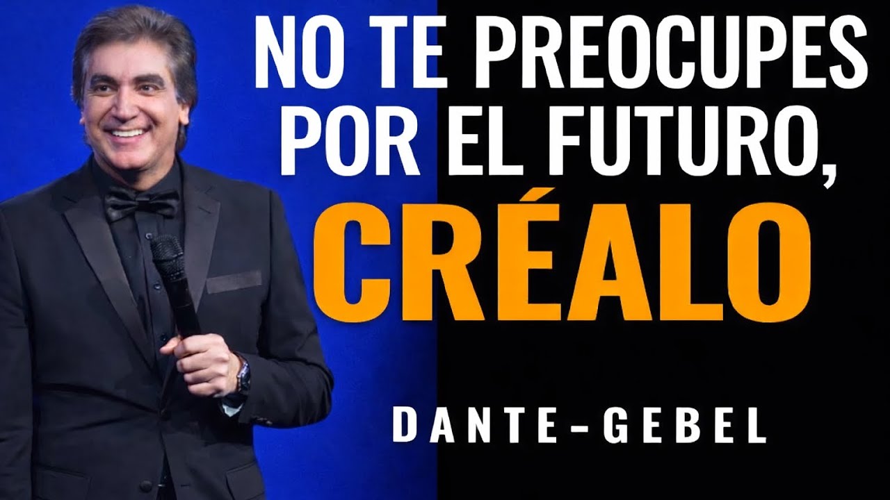 No Te Preocupes por el Futuro, Créalo