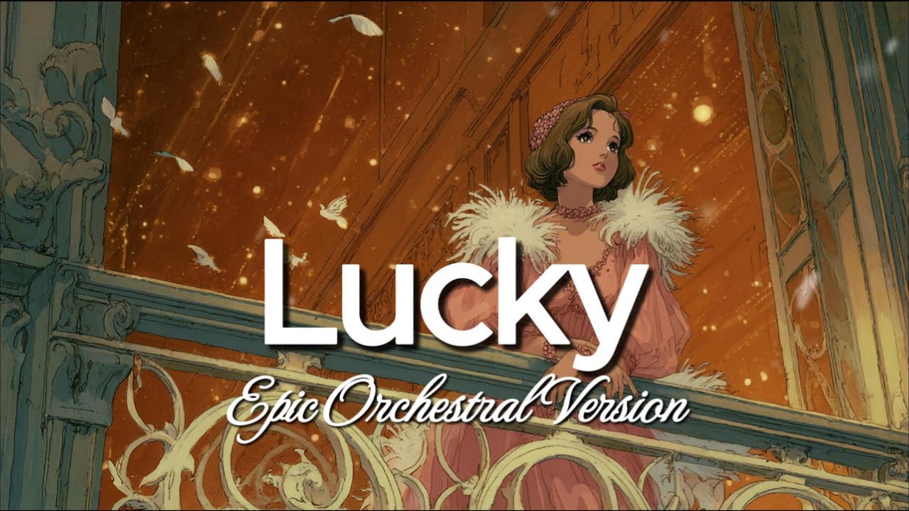 Britney Spears – Lucky (An Orchestra That Knows Her Secret)