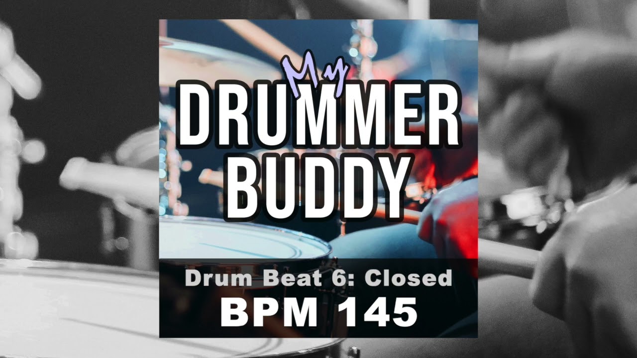 BPM 145 - Drum Beat 6 | 