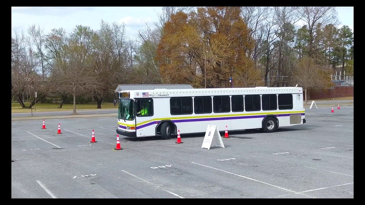 ECU Transit Roadeo 2017