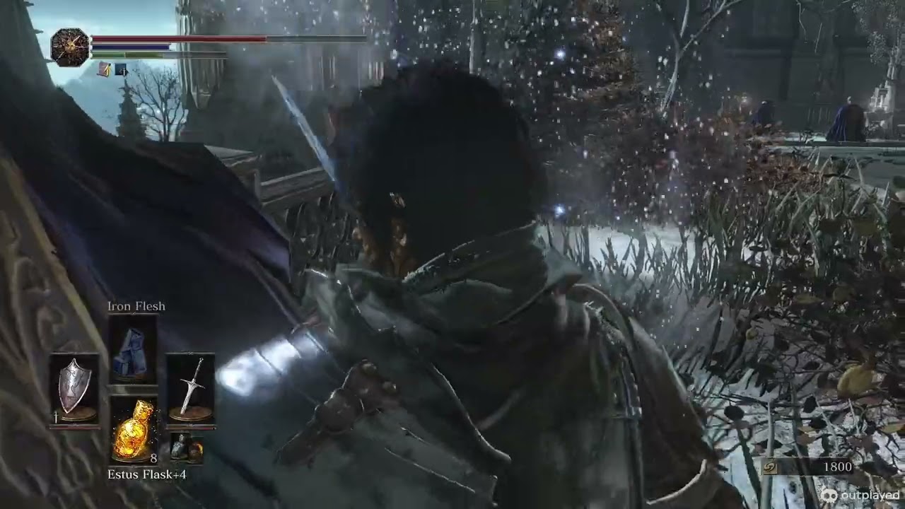 Dark Souls III Part 4