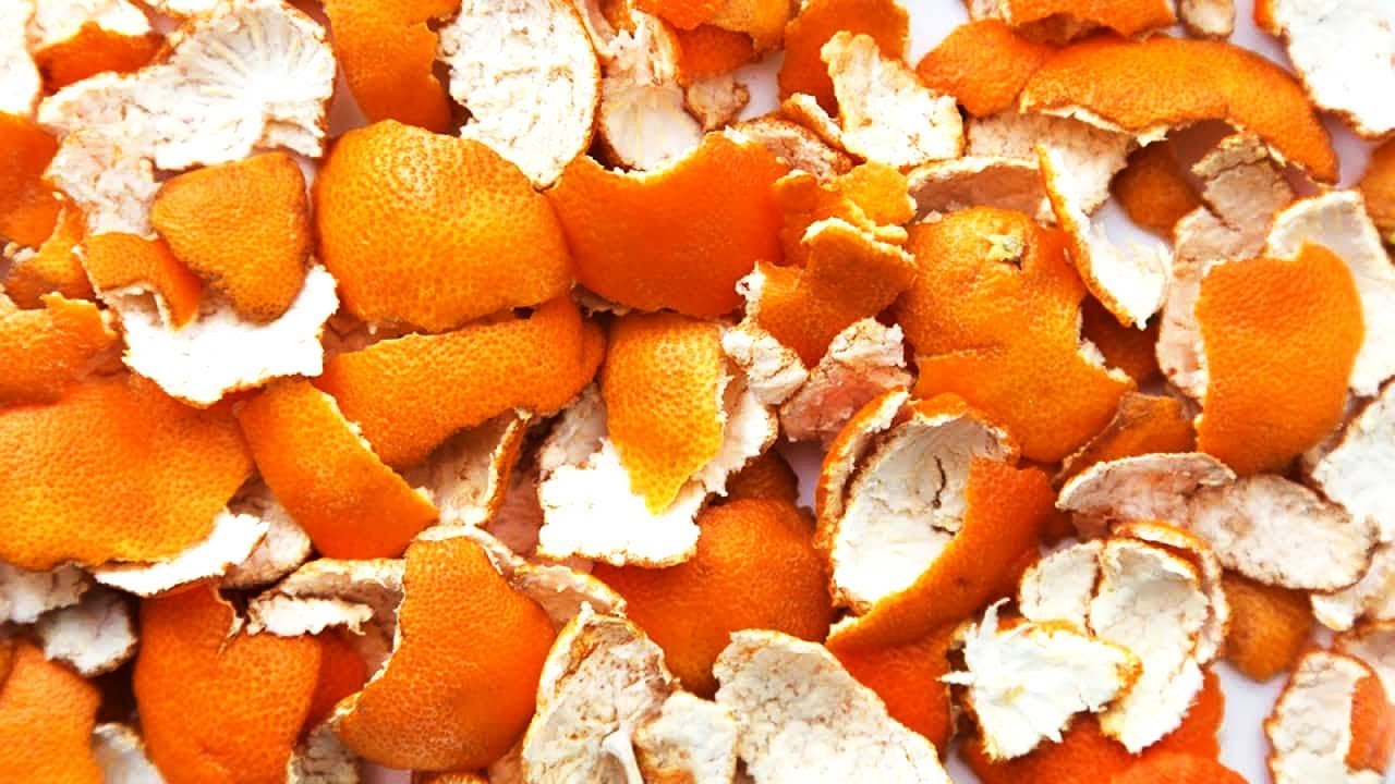 7 Gründe, warum du Orangenschalen nicht wegwerfen solltest!