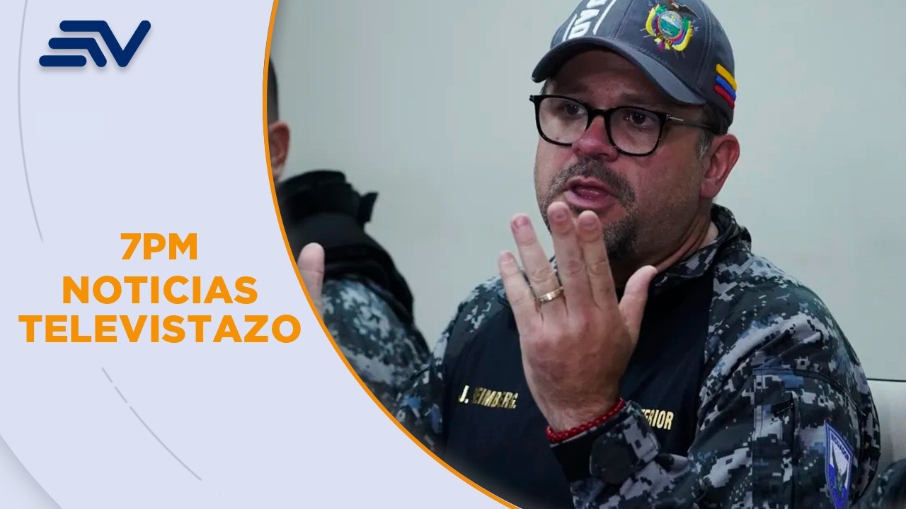 Concejales de Guayaquil rechazan allanamiento a Segura EP | Televistazo | Ecuavisa