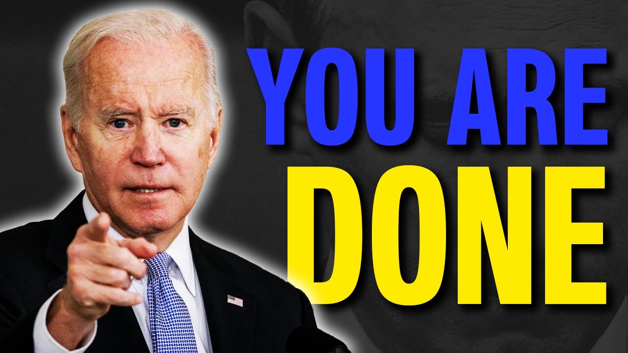 Biden THREATENS Putin: 