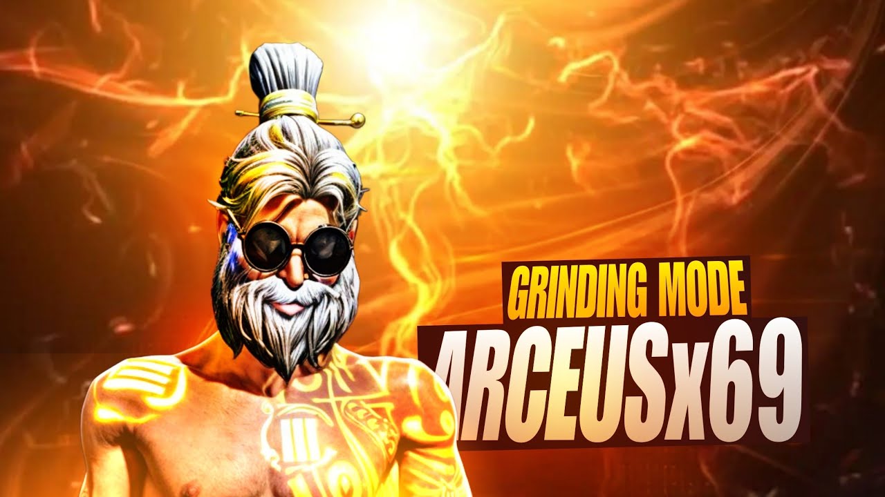 Free Fire Tournament Highlight by ARCEUSx69।। Pov 📱- IQOO Z9 TURBO 
