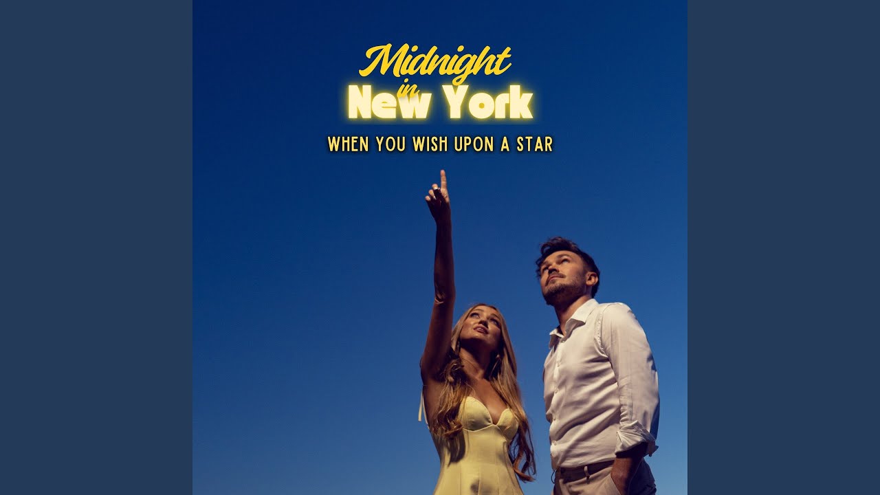 When you wish upon a star (Midnight in New York)