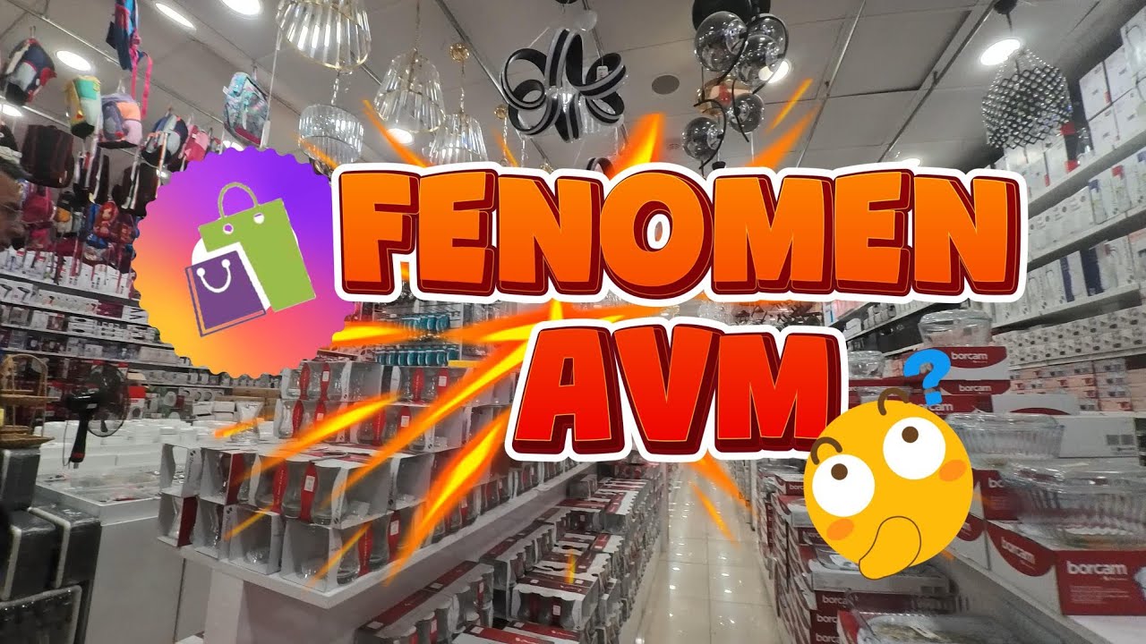 Fenomen AVM Gezisi | 4K Çorum Walking Tour 