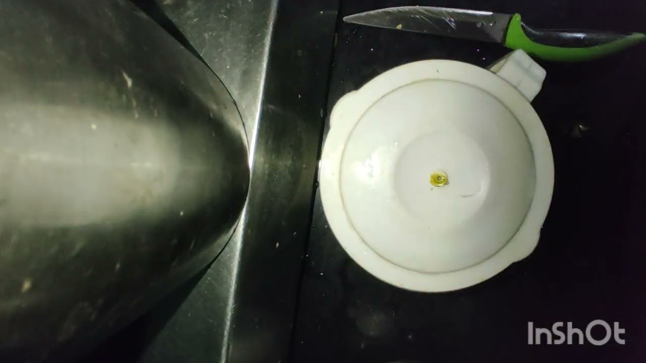 हरी मिर्च और धनिया की चटनी