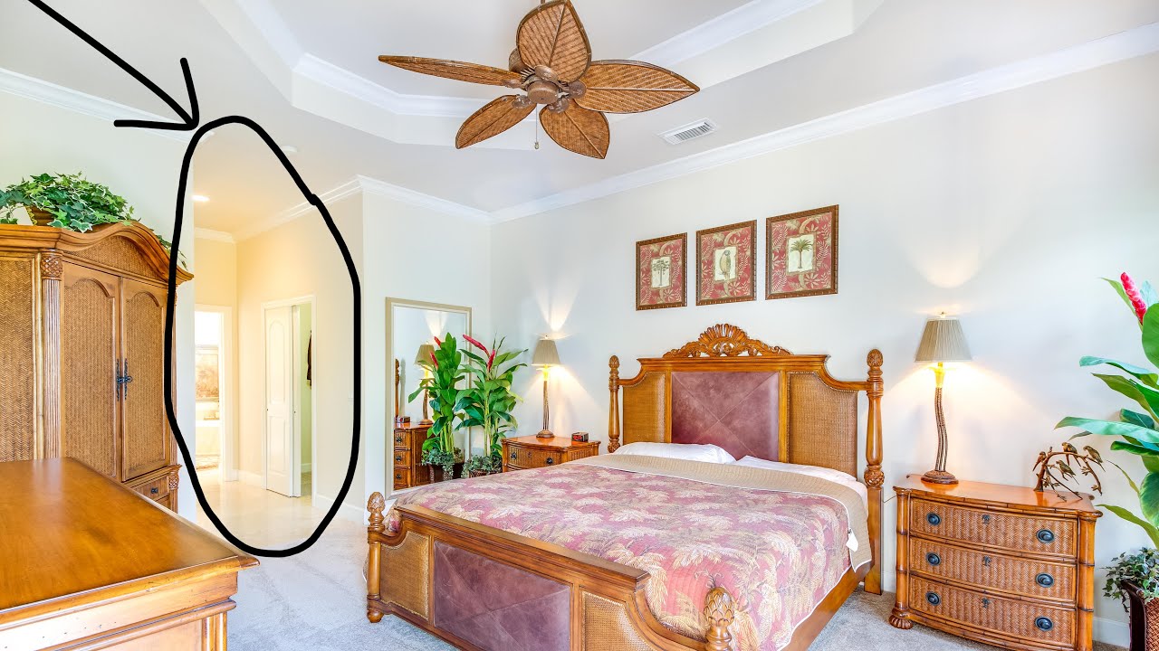 Remove Warm Color Casts in Lightroom - HDR Real Estate Photography