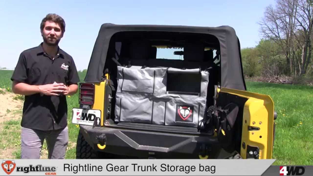 Jeep Storage Bags by Rightline Gear
