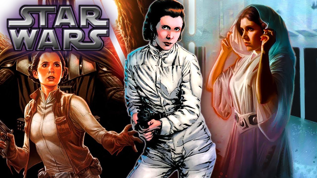 TOP 7 Interesting Facts About LEIA ORGANA