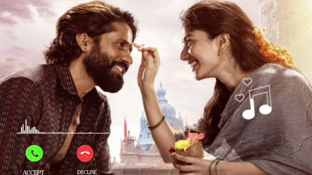 Thandel | super love shortri movie | love feeling ringtone| @devilchannel709|