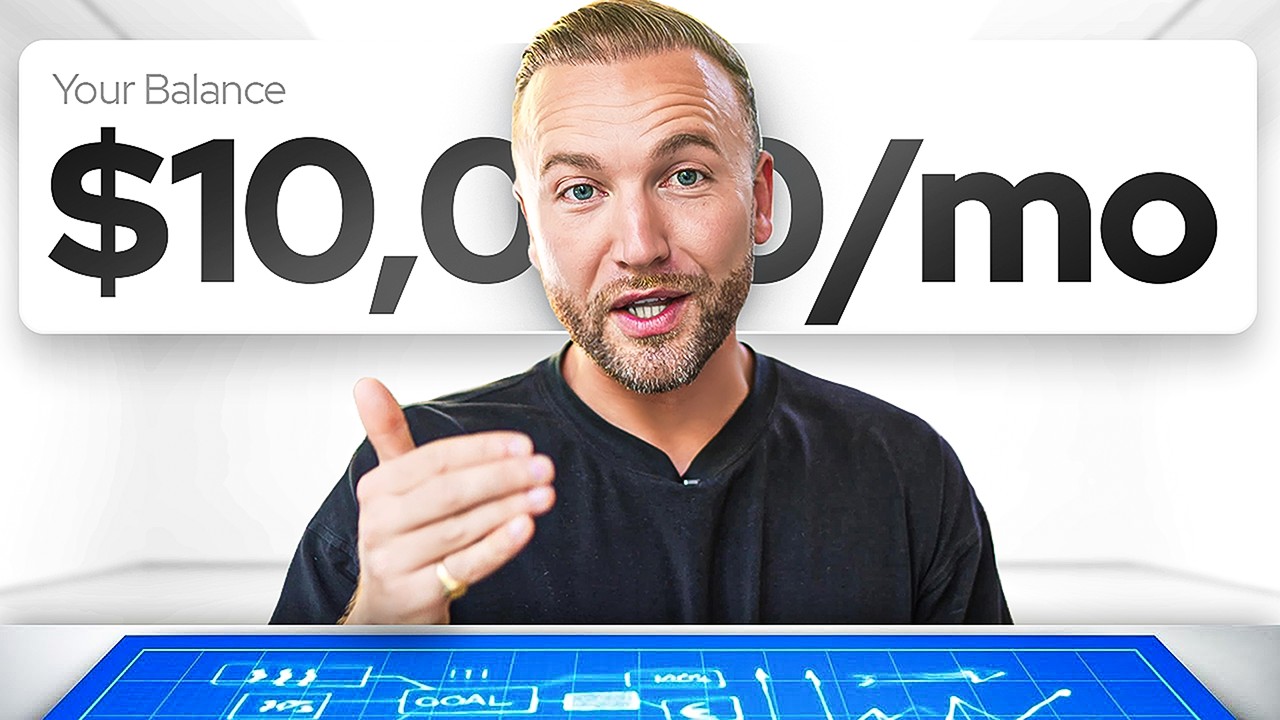 Любой дурак может делать по $10к в месяц на AI-агентстве, если будет делать это...