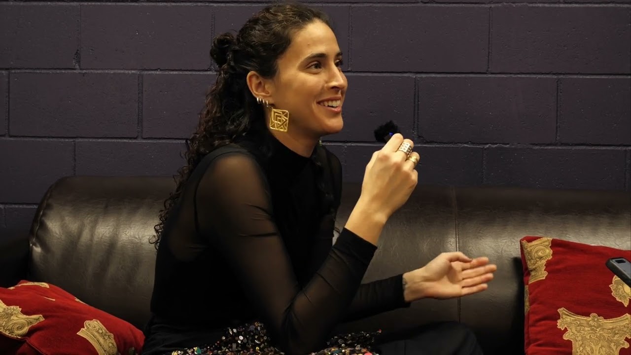 Jazzkaar interview with MARO