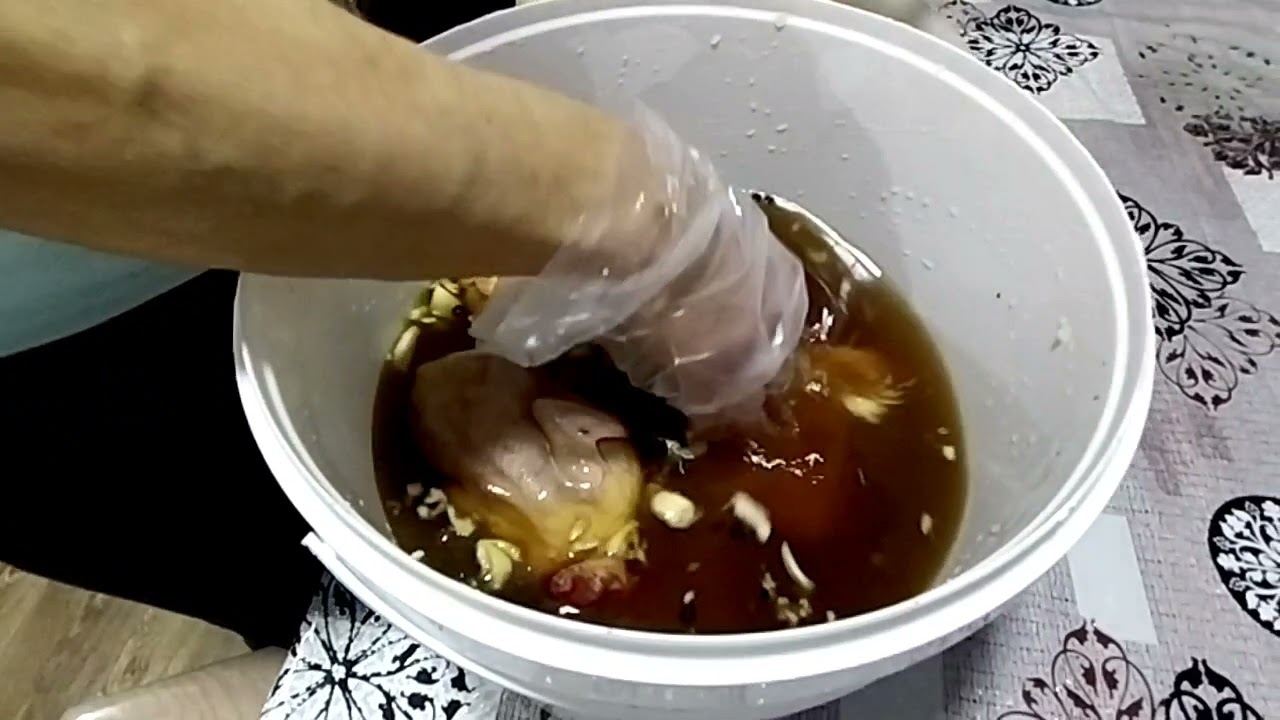 Маринуємо перепілку!// Відос від Петрівни😍