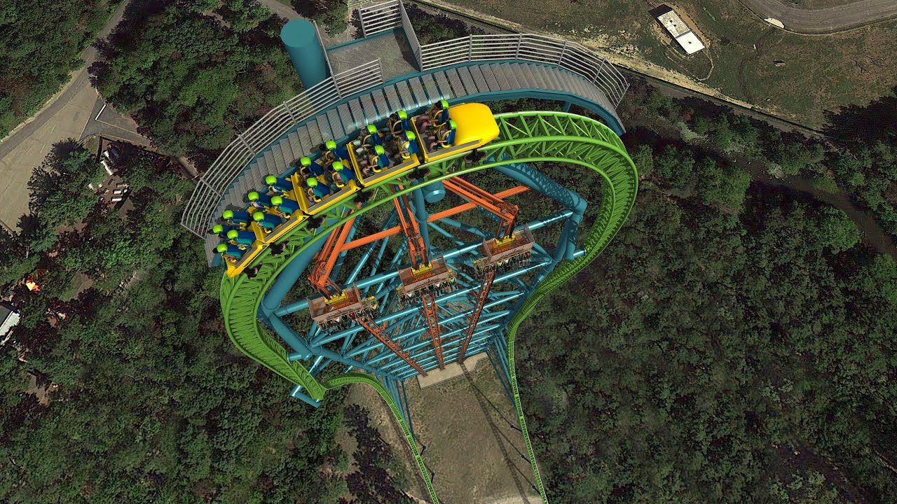 Theme Park Tempo: The Future Of Kingda Ka