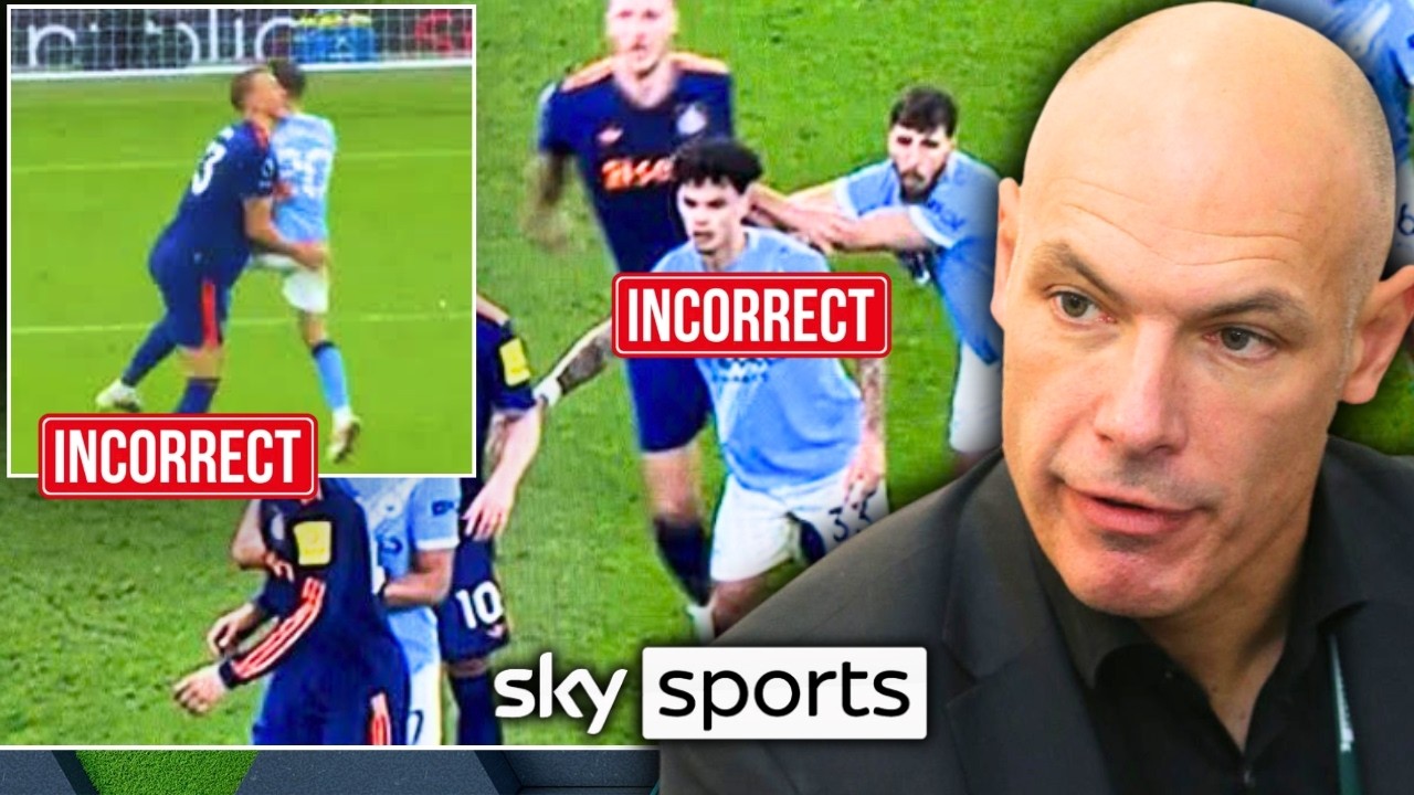 VAR ROBBED Arsenal 😳 Football in Crisis