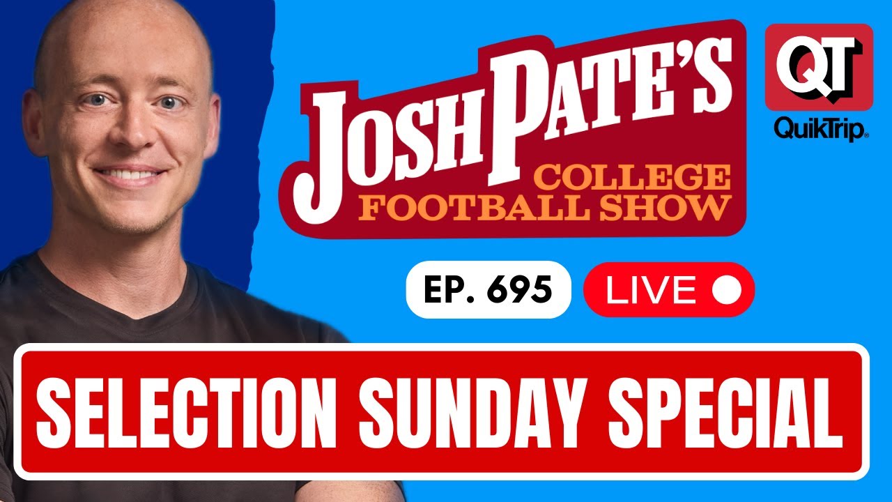 CFP Reaction Show | Early Matchup Thoughts | Conference Title Reactions | Penn State Hires Campbell