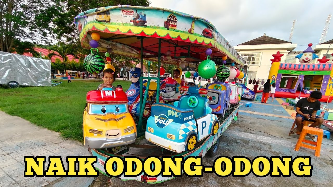 Lagu Naik Odong-odong || Balonku ada Lima || Naik Kereta Api || Naik Delman ☺😊😉