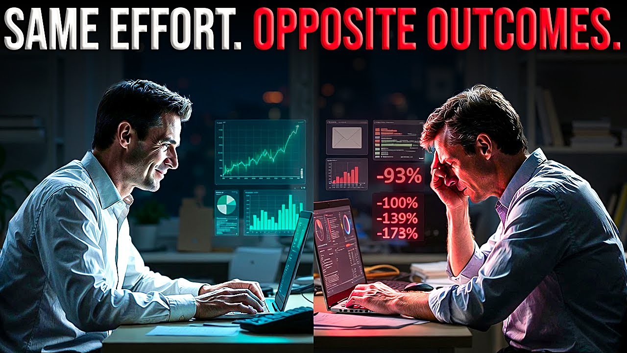 This Is Why Hard Work Isn’t Enough