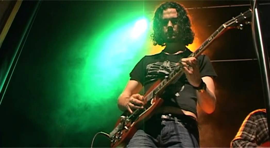 Micky Jones Memorial Concerts DVD - Clips from 18/9/10 Concert