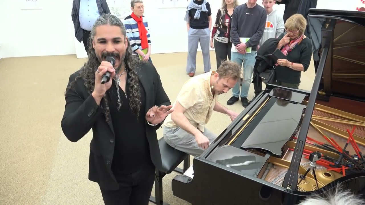 SEUFZ - Johannes Kreidler