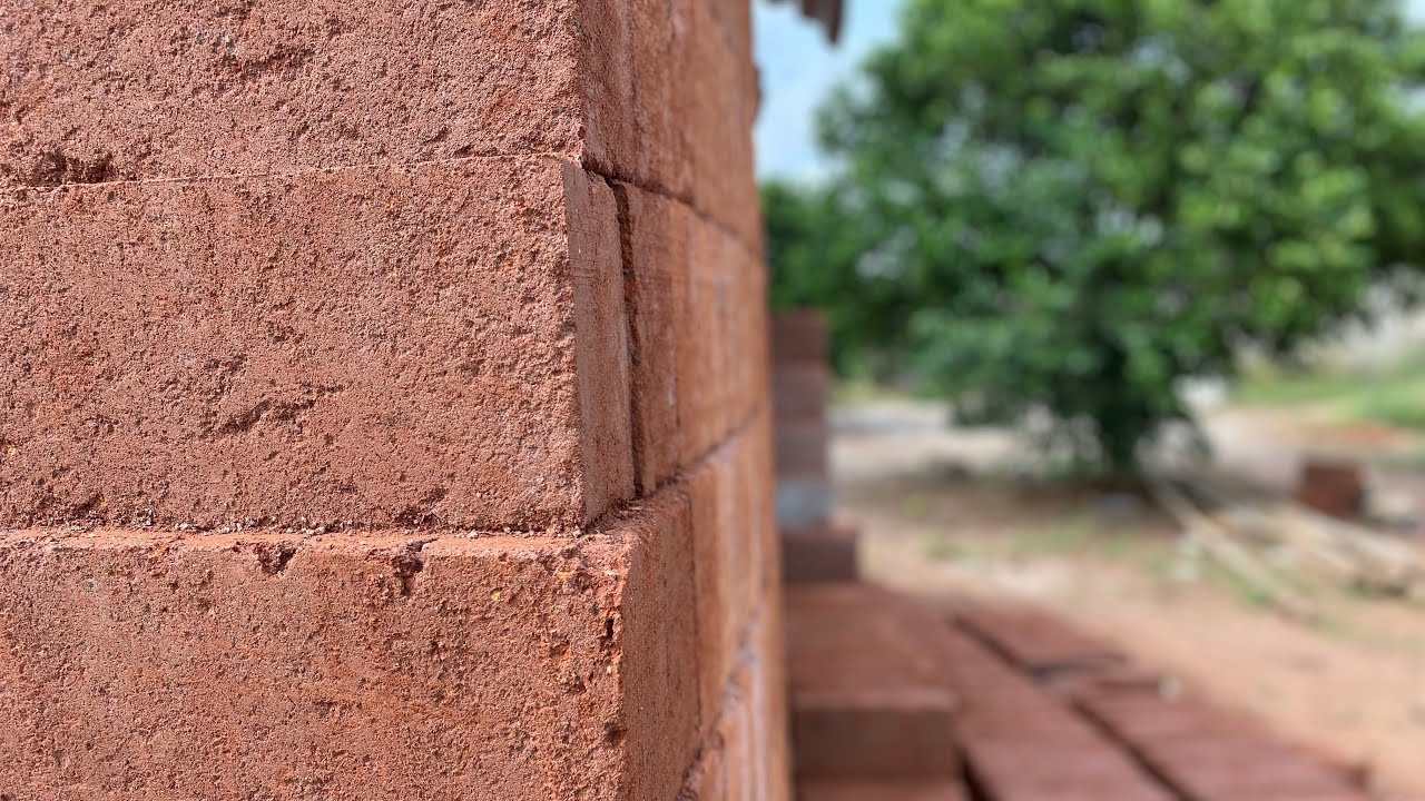 NOTRE NOUVELLE MAISON AU BÉNIN 🇧🇯