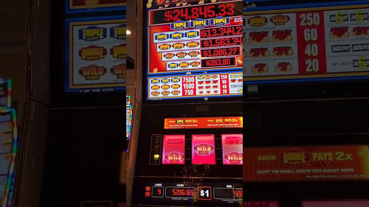My Lucky day!!  Started with $200... watch how it turned out