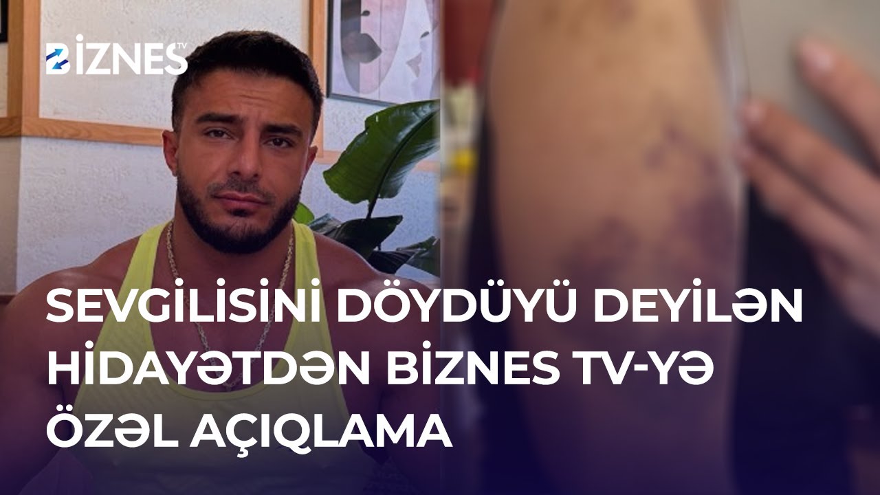 Boynundakı 14 minlik sepi də mən almışam | Məşhur idman&ccedil;ı sevgilisindən yarım milyon mənimsəyib?