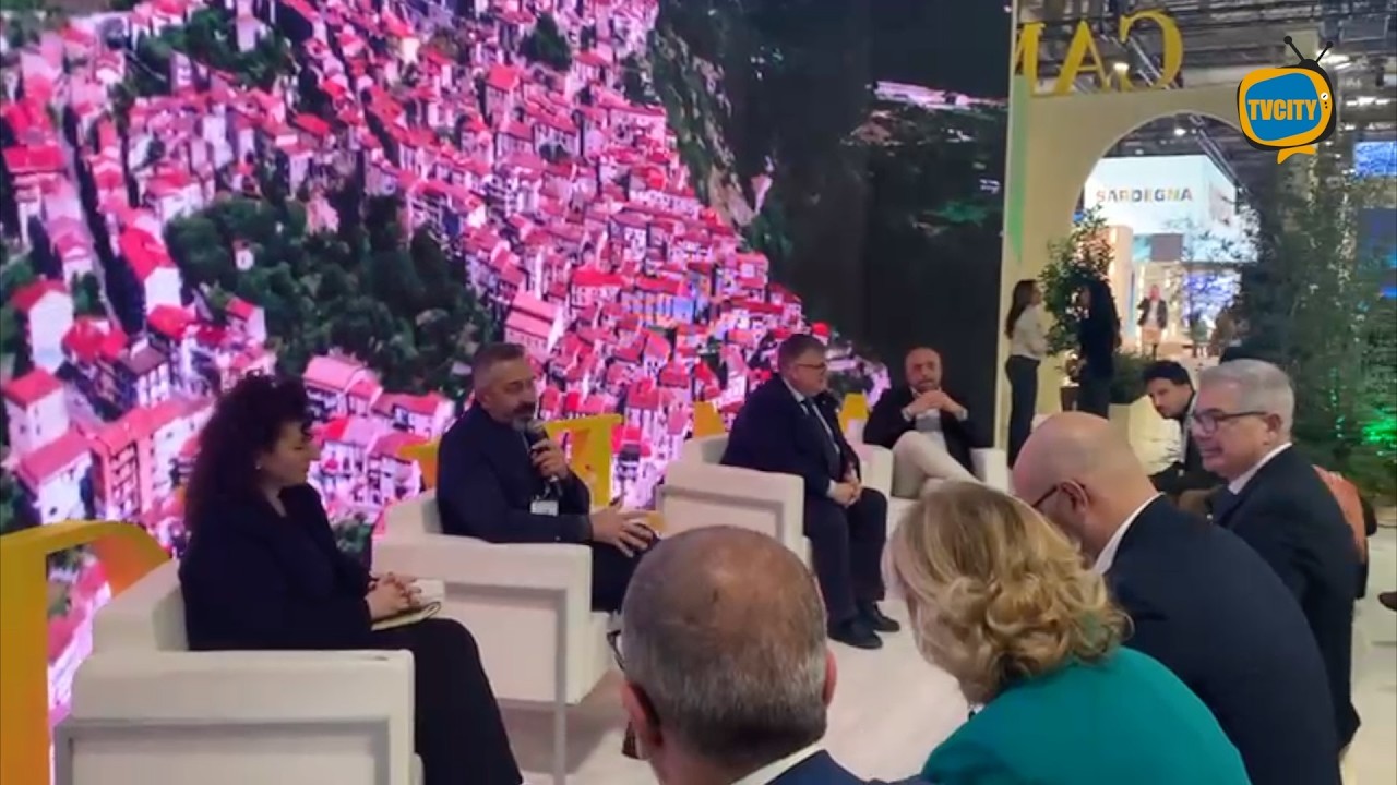 Le Terre del Bussento brillano alla Bit di Milano