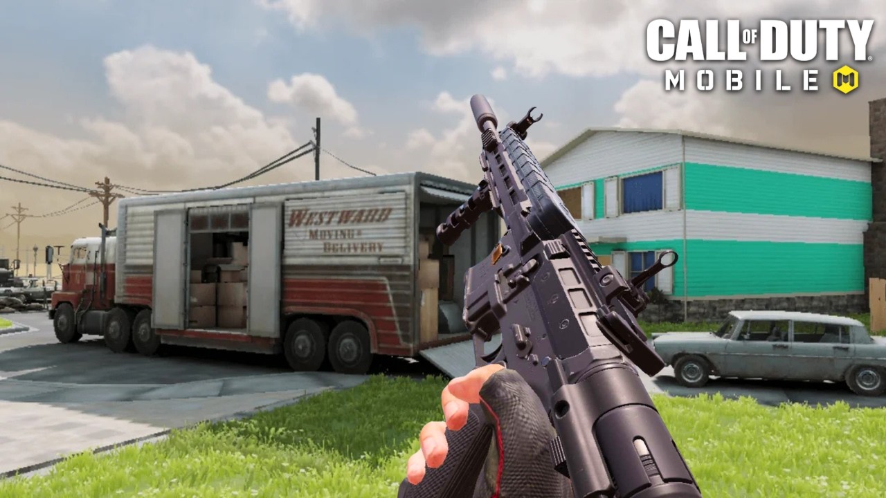 FSS Hurricane is the new best SMG!!!??? (CoD: Mobile)