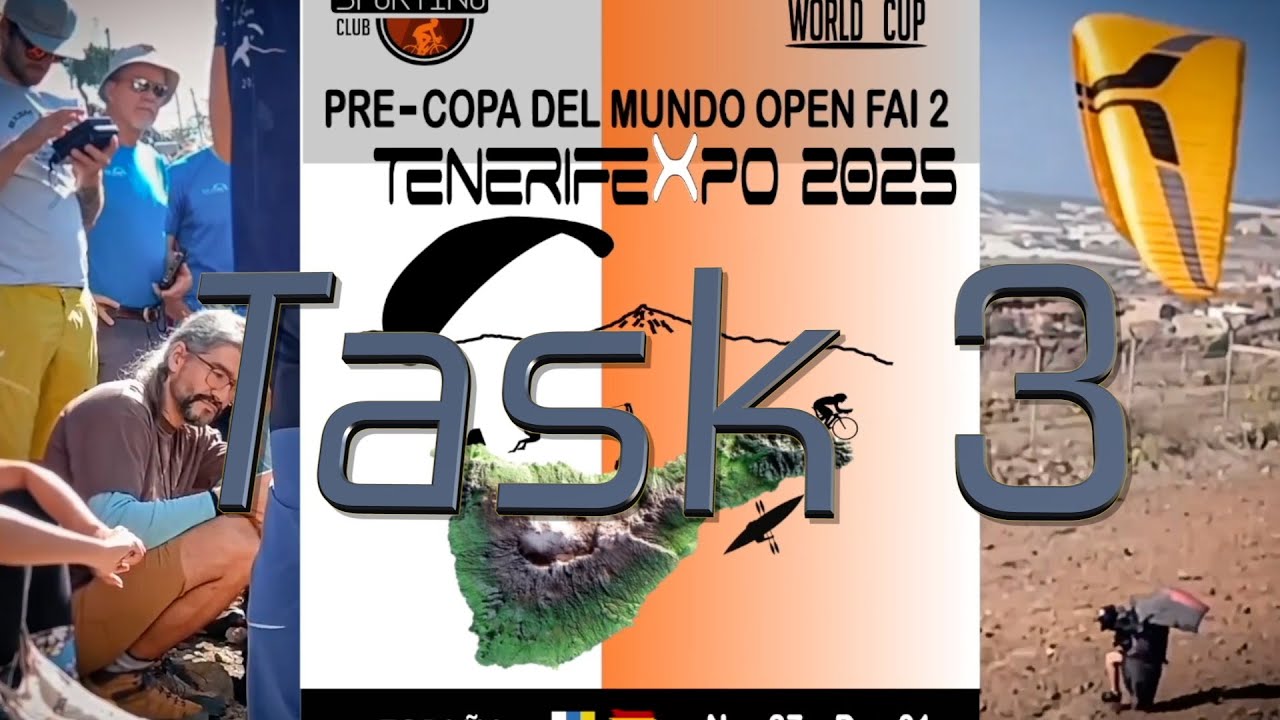 Tenerife XPO 2025 PRE-PWC task3