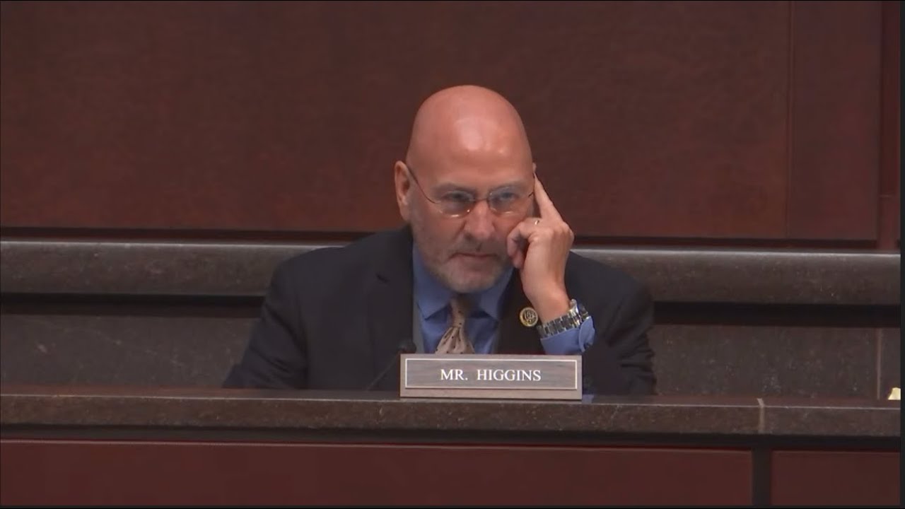 Higgins: It is Intellectually Unsound to Discuss Digital Data as if it Was Secure