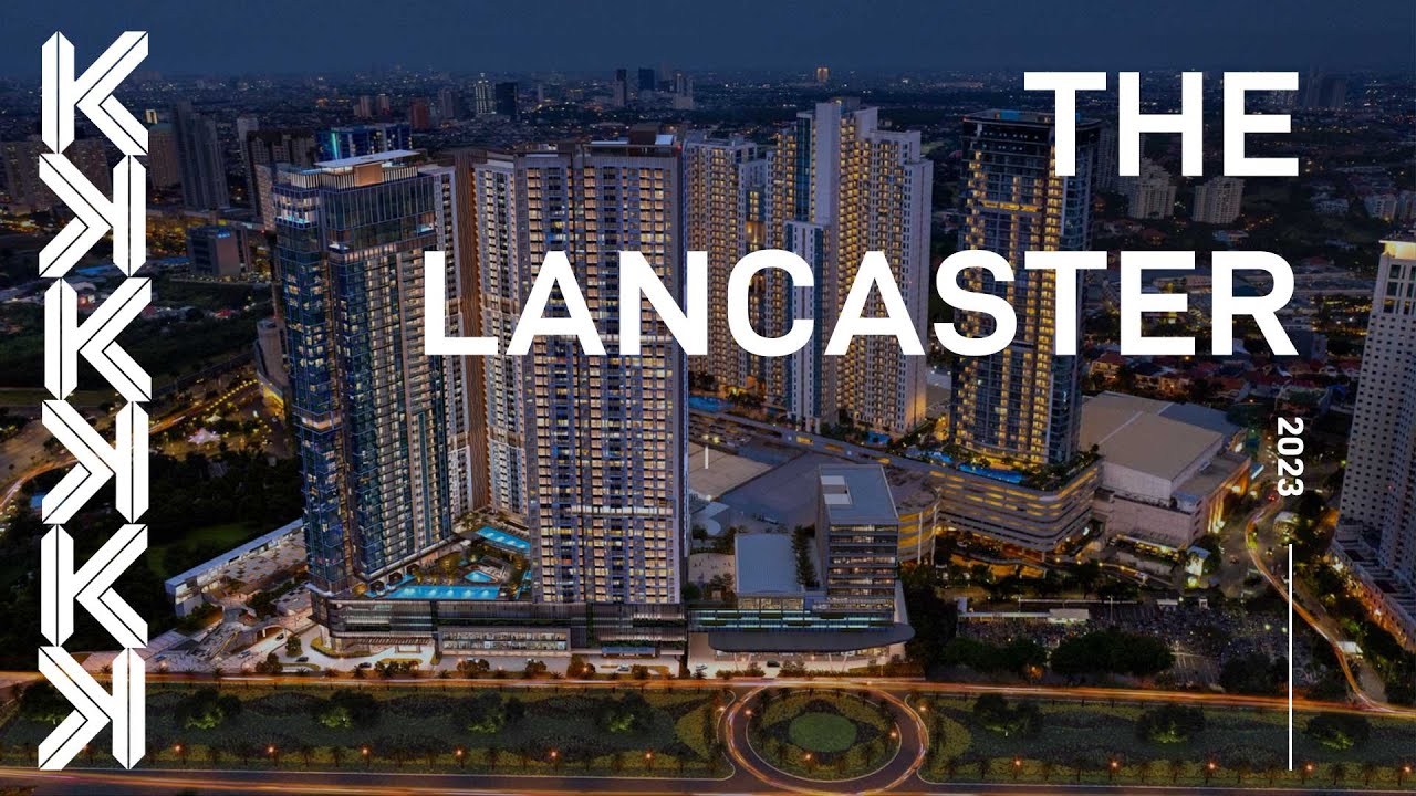 The Lancaster Animation - Pakuwon Surabaya by Kunkun Visual