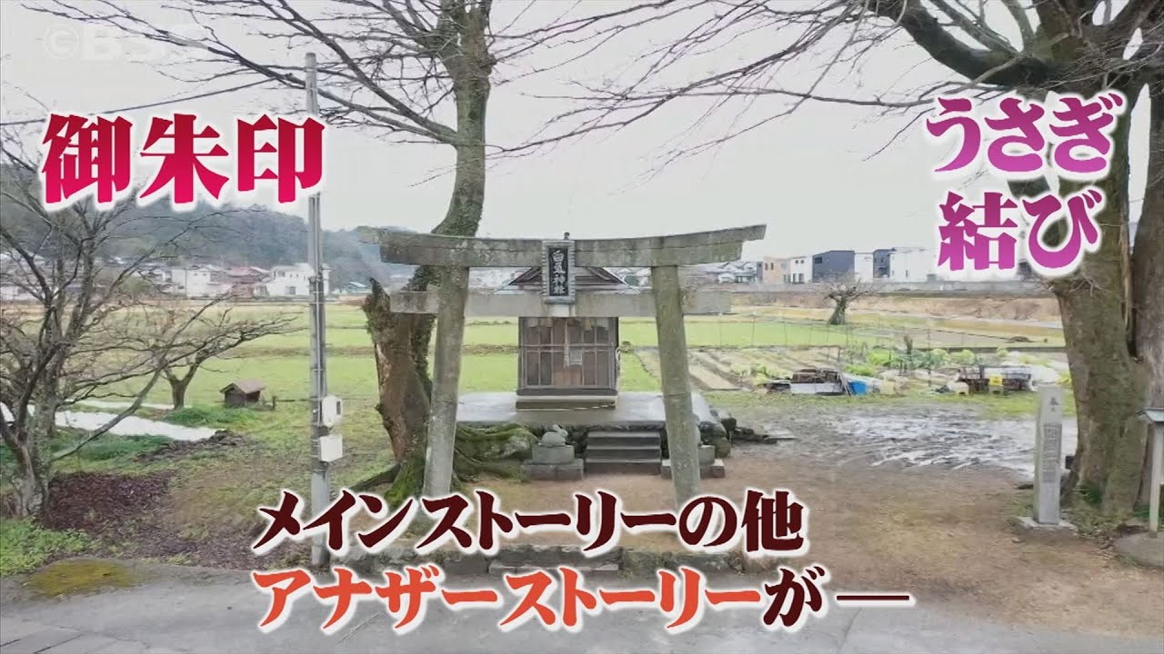 白兎の伝説は白兎海岸だけじゃない！もう１つの白兎神社…知られざる物語