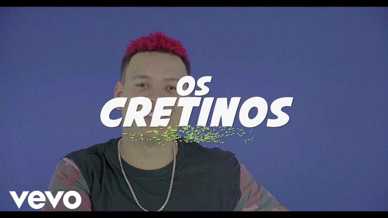 Os Cretinos - Taca Essa Tabaca (Lyric Video)