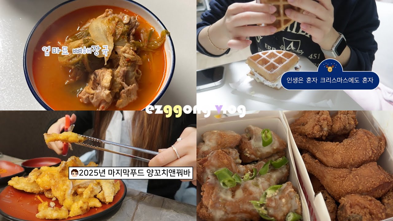 자취하고 출근하고 헌혈하고 덕질하고 살아가는 브이로그