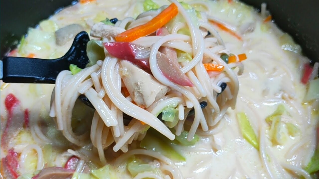 SPAGHETTI  SOPAS