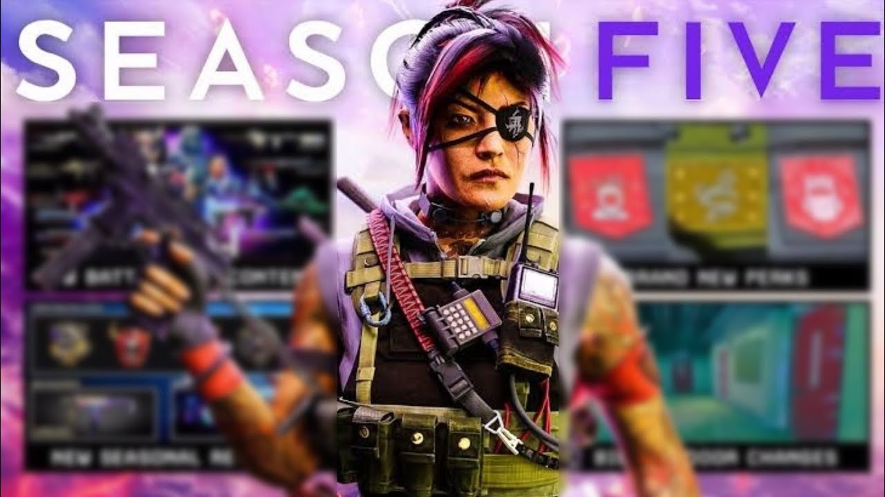 cod mobile season 5 New Characters Leaks 2022 | codm season 5 Huge Leaks 2022 | codm S5 Skins leaks