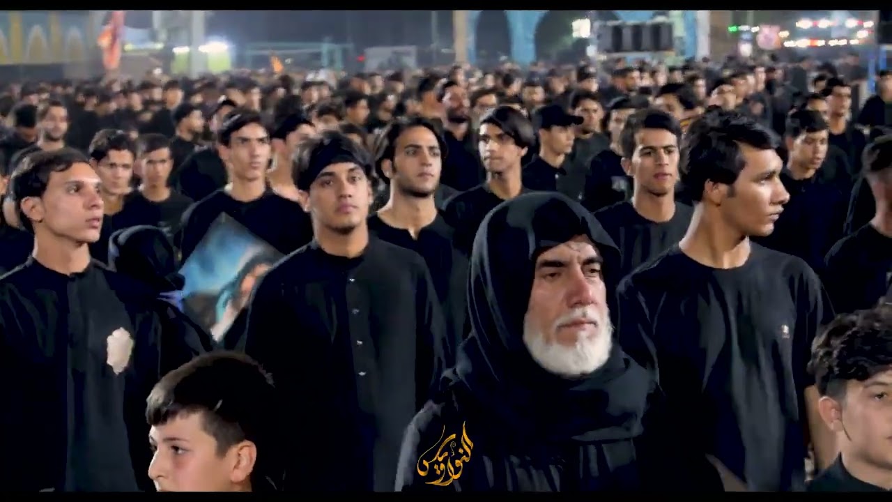العزاء المركزي الليلة الأولى/موكب شهيد الجمعة الحسيني الموحد/محرم الحرام1447ه‍_2025