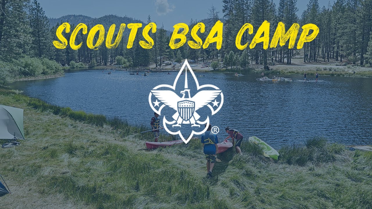 Scout Camp | Scouts BSA