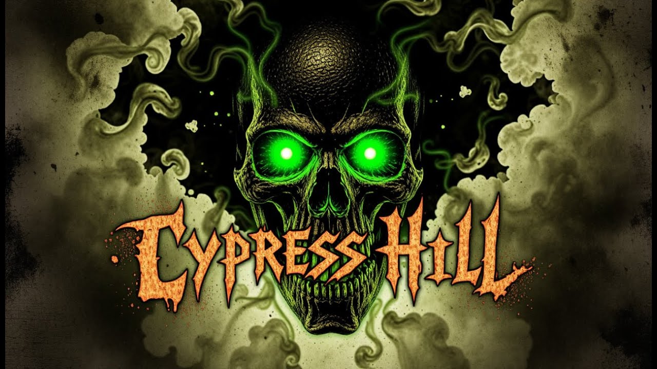 Cypress Hill Tribute - Dark Nu Metal Remix Megamix | Aggressive AI Version