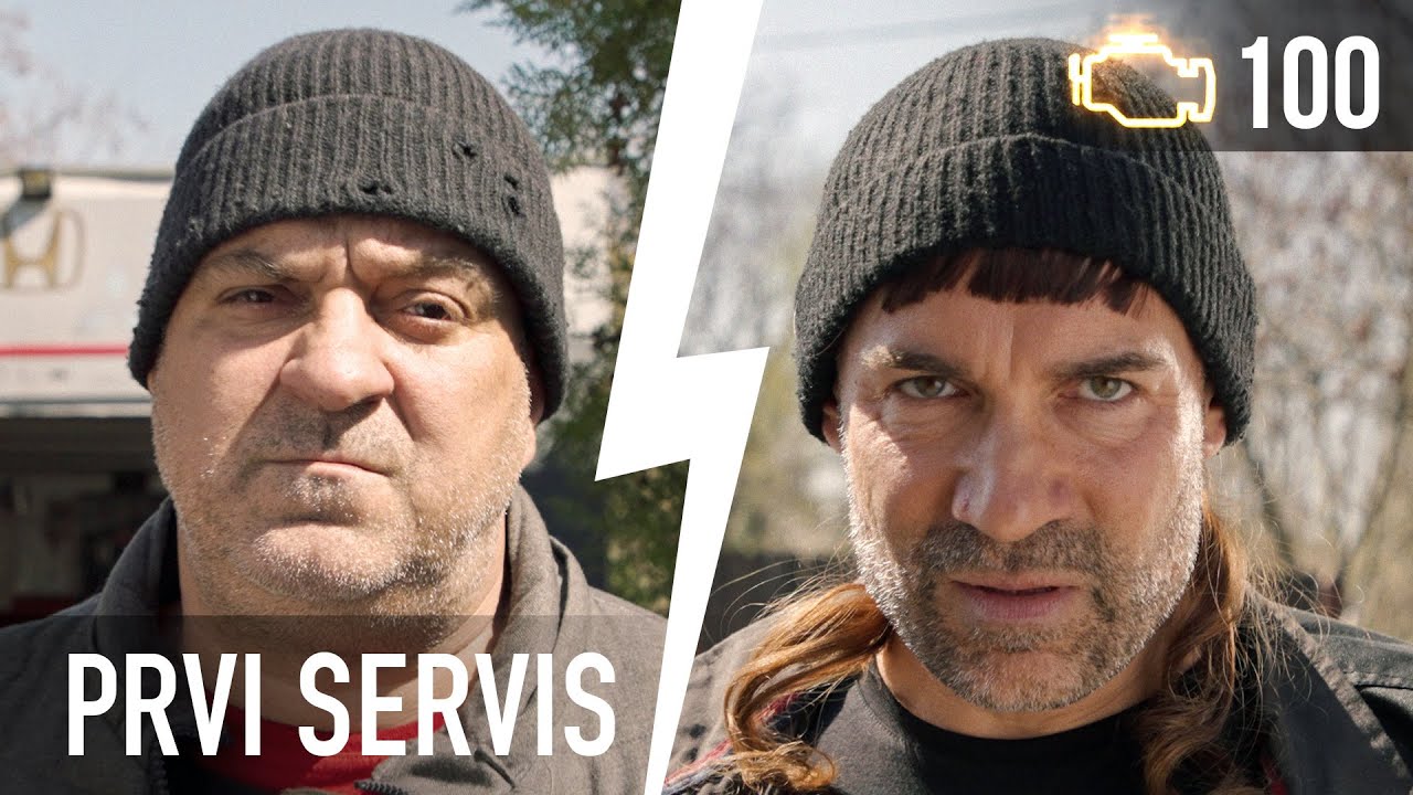 Prvi Servis #100 - Elektro Lazzi 2